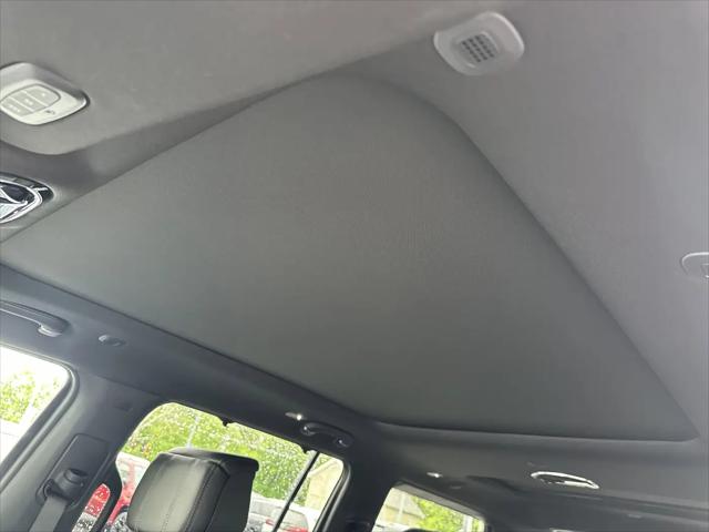 2026 Jeep Grand Wagoneer Summit Obsidian 4x4