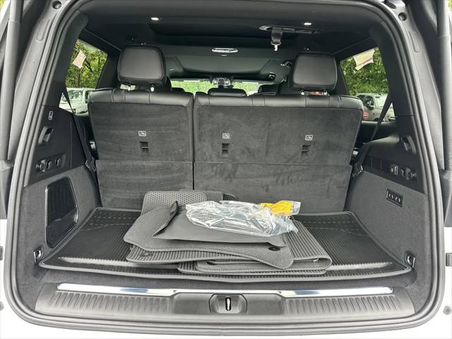 2026 Jeep Grand Wagoneer Summit Obsidian 4x4