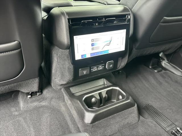 2026 Jeep Grand Wagoneer Summit Obsidian 4x4