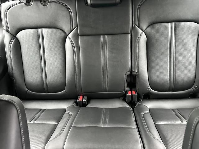 2026 Jeep Grand Wagoneer Summit Obsidian 4x4