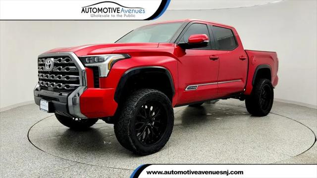 2025 Toyota Tundra Platinum for sale in Wall Township, NJ