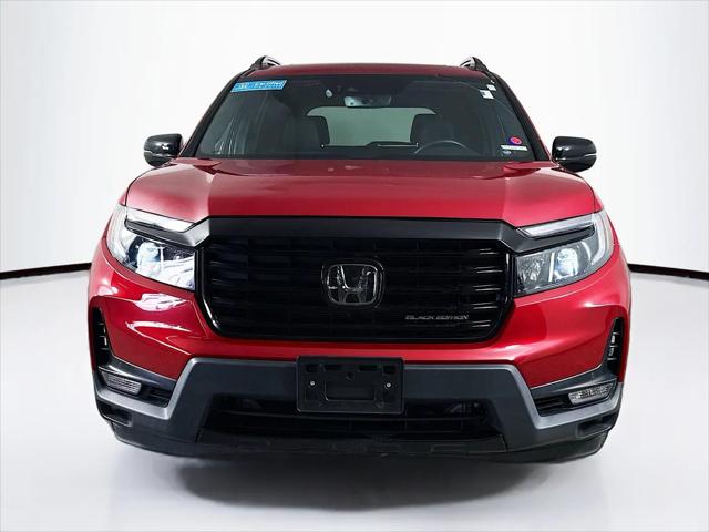 2024 Honda Passport AWD Black