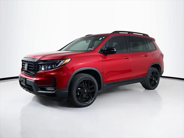2024 Honda Passport AWD Black