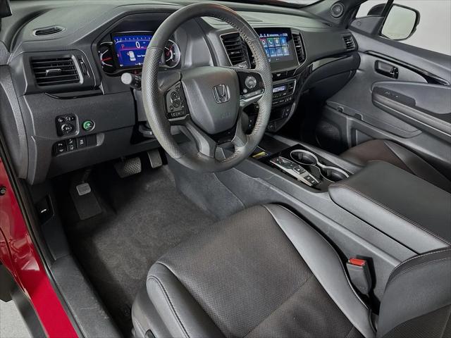 2024 Honda Passport AWD Black
