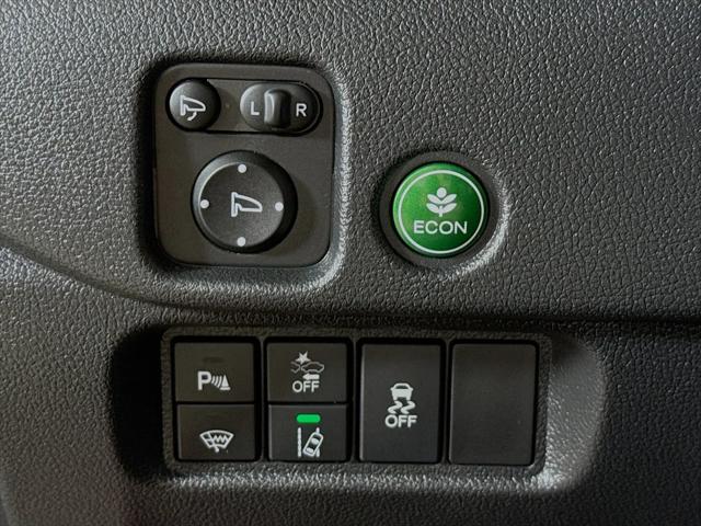 2024 Honda Passport AWD Black