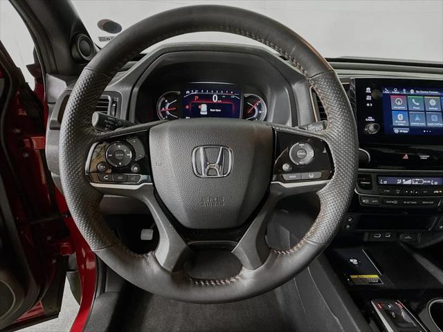 2024 Honda Passport AWD Black