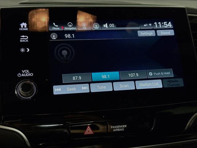 2024 Honda Passport AWD Black