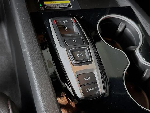 2024 Honda Passport AWD Black