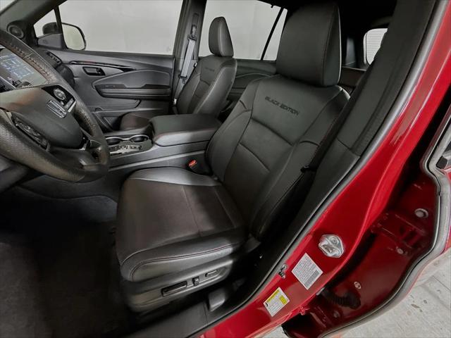 2024 Honda Passport AWD Black