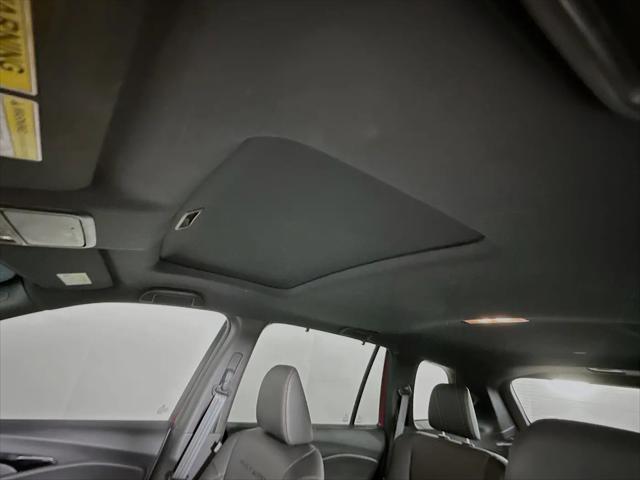 2024 Honda Passport AWD Black