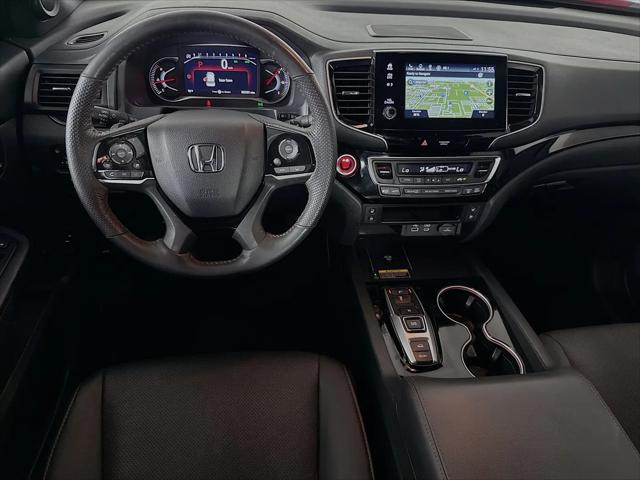2024 Honda Passport AWD Black