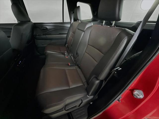 2024 Honda Passport AWD Black