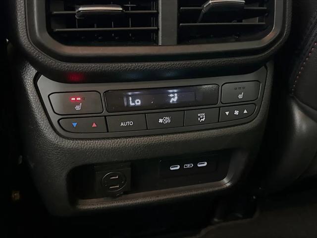 2024 Honda Passport AWD Black