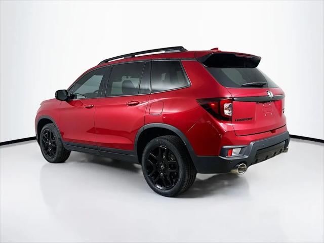 2024 Honda Passport AWD Black