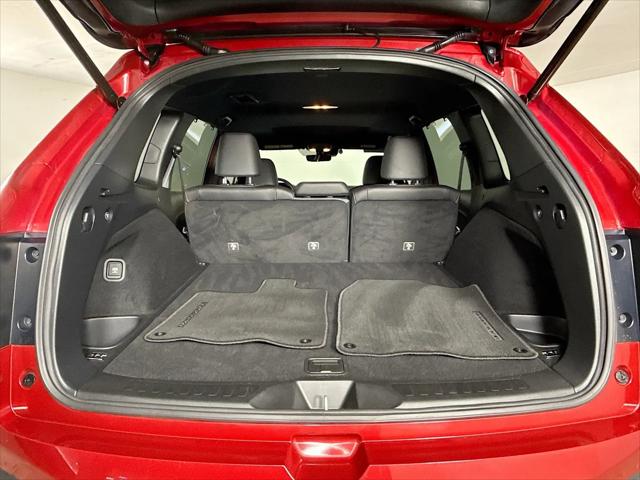 2024 Honda Passport AWD Black