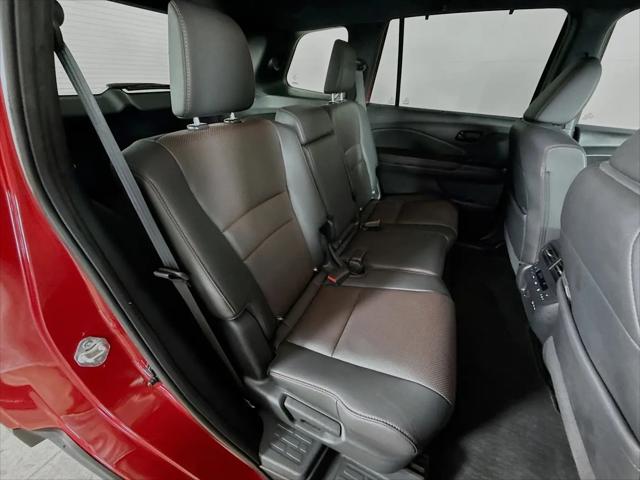 2024 Honda Passport AWD Black