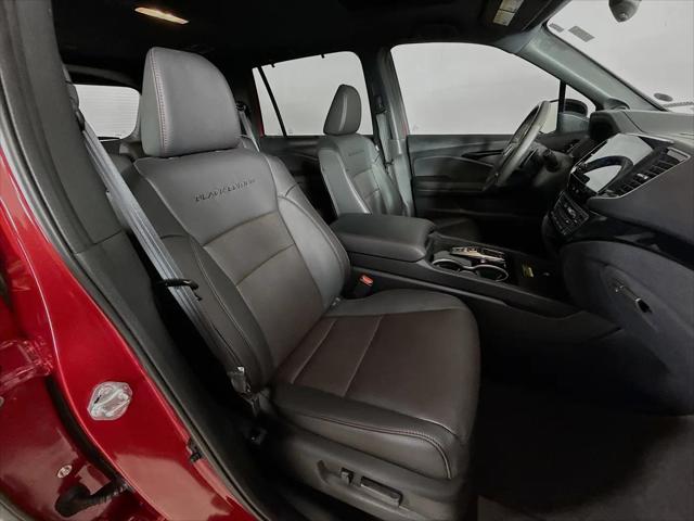 2024 Honda Passport AWD Black