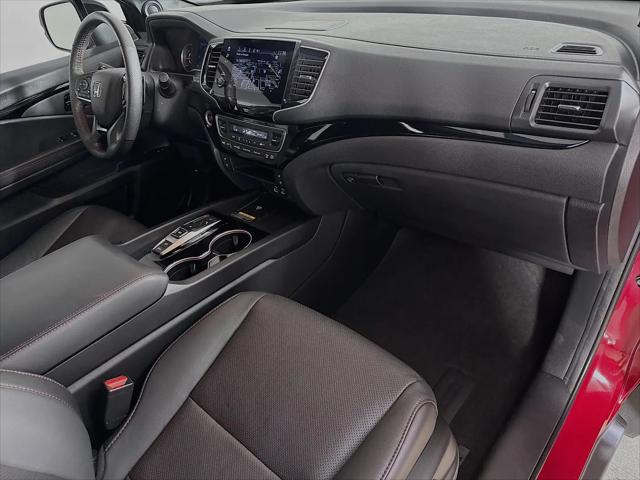 2024 Honda Passport AWD Black