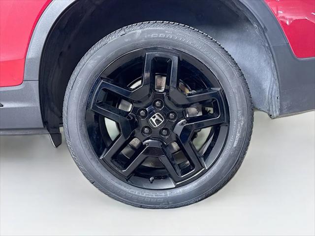 2024 Honda Passport AWD Black