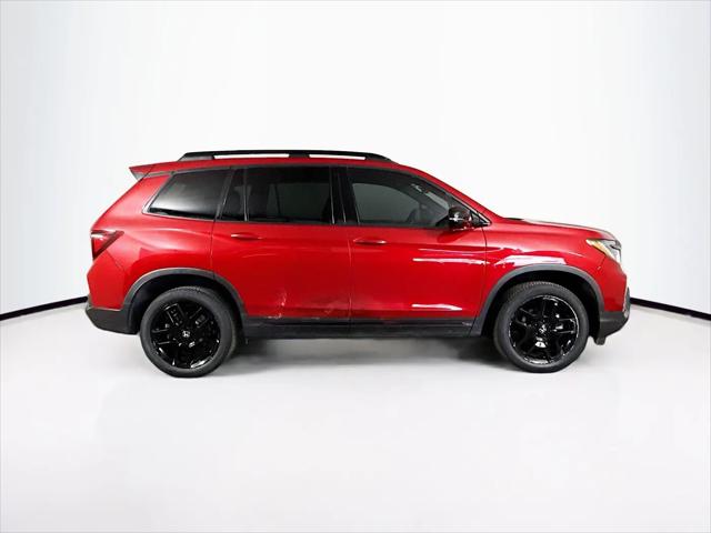 2024 Honda Passport AWD Black
