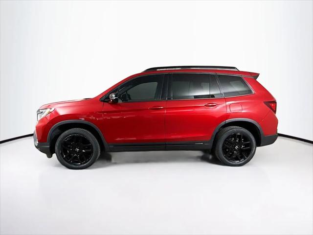 2024 Honda Passport AWD Black