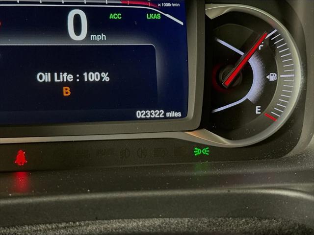 2024 Honda Passport AWD Black