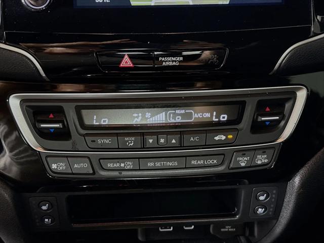 2024 Honda Passport AWD Black