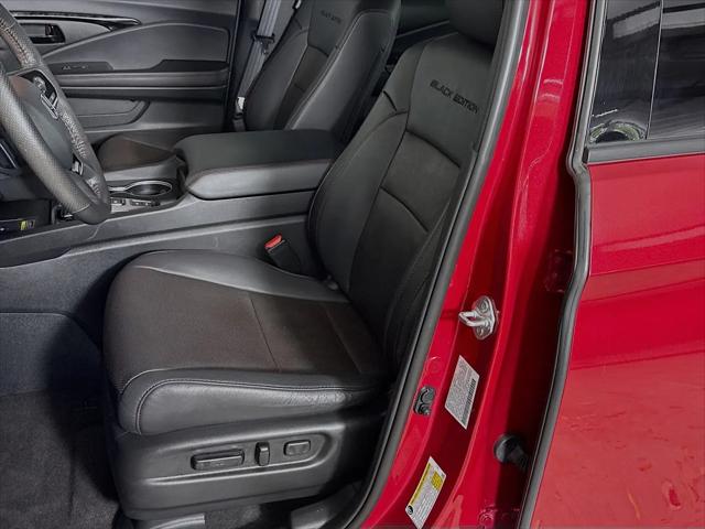 2024 Honda Passport AWD Black