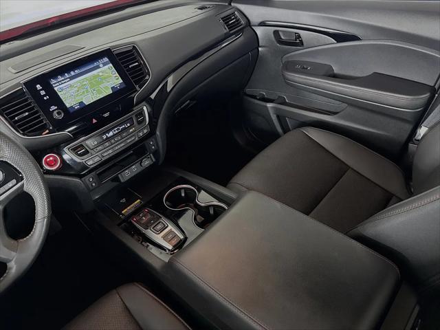 2024 Honda Passport AWD Black