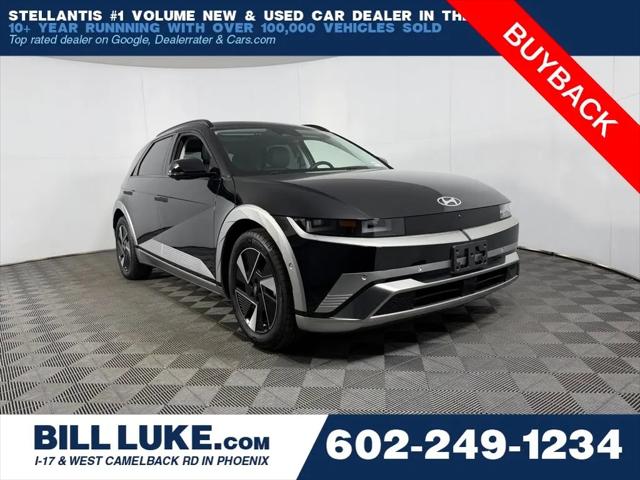 2025 Hyundai IONIQ 5 Limited for sale in Phoenix, AZ