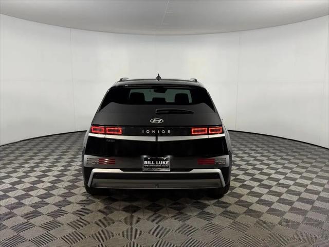 2025 Hyundai IONIQ 5 SEL