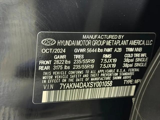 2025 Hyundai IONIQ 5 SEL
