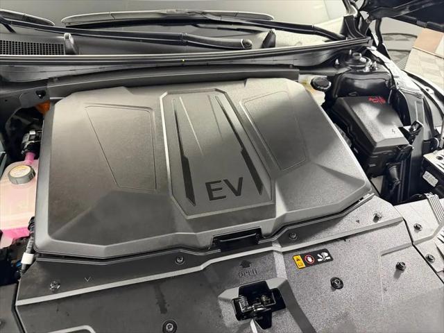 2025 Hyundai IONIQ 5 SEL