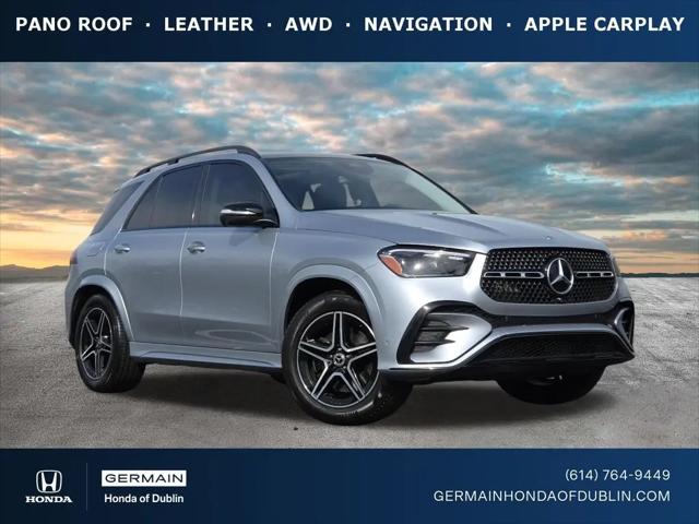 2024 Mercedes-Benz GLE GLE 350 4MATIC for sale near Dublin, OH