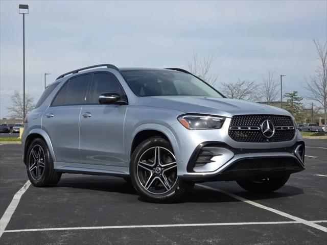 2024 Mercedes-Benz GLE GLE 350 4MATIC