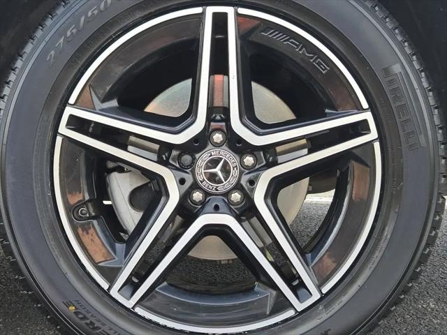 2024 Mercedes-Benz GLE GLE 350 4MATIC