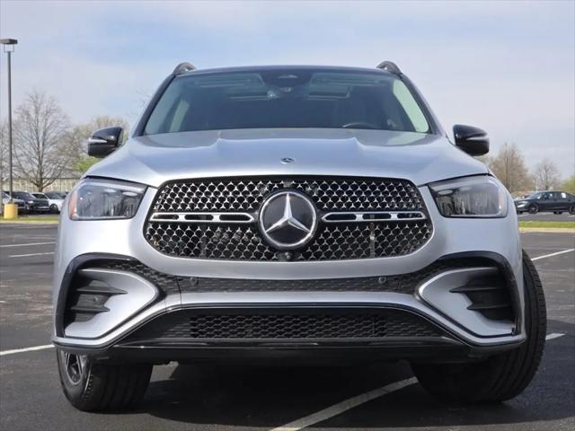 2024 Mercedes-Benz GLE GLE 350 4MATIC