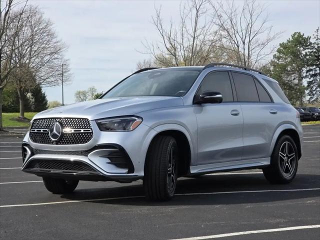 2024 Mercedes-Benz GLE GLE 350 4MATIC