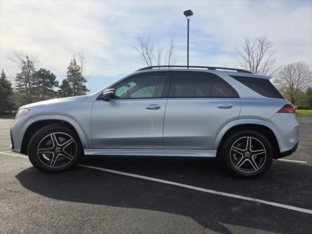 2024 Mercedes-Benz GLE GLE 350 4MATIC
