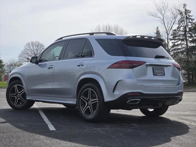 2024 Mercedes-Benz GLE GLE 350 4MATIC