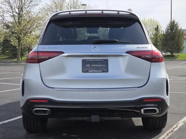 2024 Mercedes-Benz GLE GLE 350 4MATIC