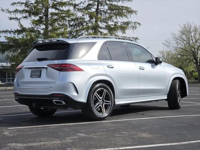 2024 Mercedes-Benz GLE GLE 350 4MATIC