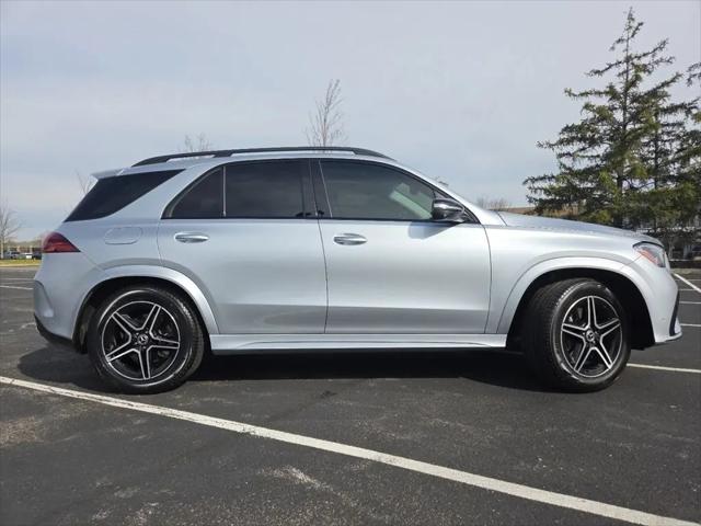 2024 Mercedes-Benz GLE GLE 350 4MATIC