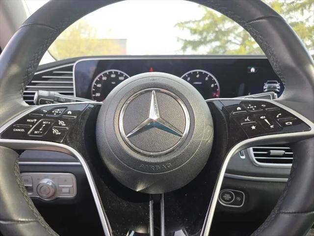 2024 Mercedes-Benz GLE GLE 350 4MATIC