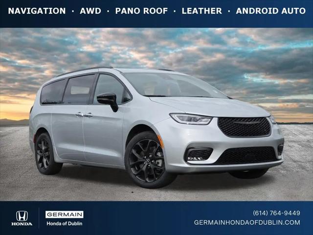2024 Chrysler Pacifica Limited AWD for sale near Dublin, OH
