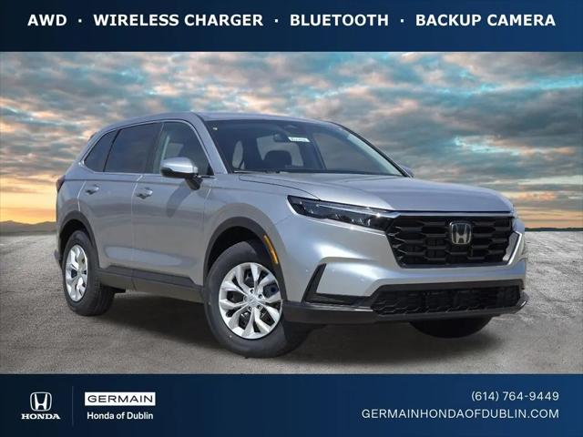 2026 Honda CR-V LX AWD for sale in Dublin, OH