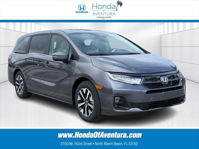 2026 Honda Odyssey EX-L for sale in North Miami Beach, FL