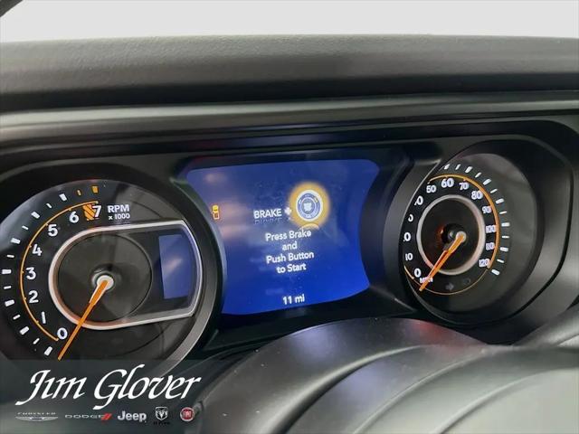 2026 Jeep Gladiator Sport