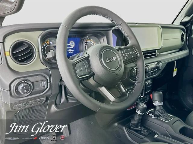 2026 Jeep Gladiator Sport