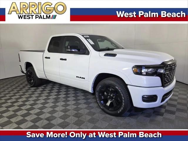 2026 Ram 1500 Big Horn Quad Cab 4x2 6'4" Box for sale in West Palm Beach, FL